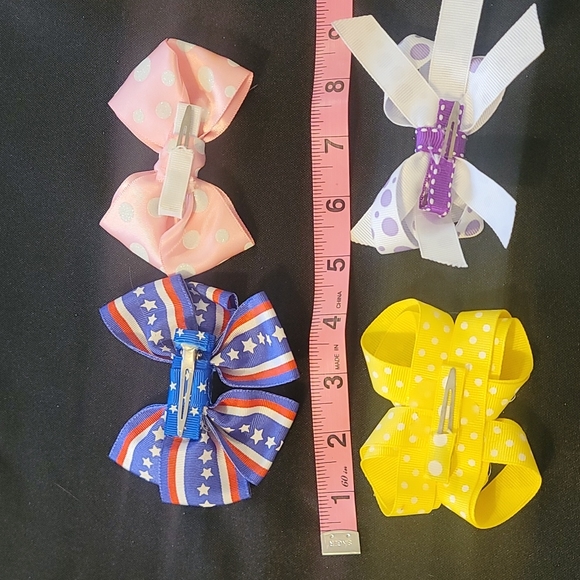 Hair Bows - Picture 2 of 7